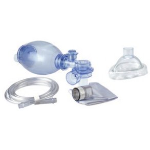 Ventilering genoplivningsballoner og tilbehør