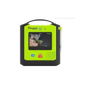 ViVest Medical AED/hjertestartere
