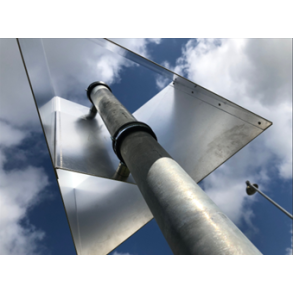 Tilbehør til skilte