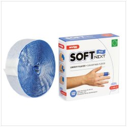 Soft Next Plaster - Bl - 3 cm x 4,5 m 