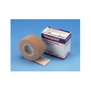 Tensoplast sport, elastisk strkbind, 2,5cmx4,5m