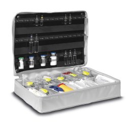 Medikament/ampul modul - til P5/11-Rygs�ksystem