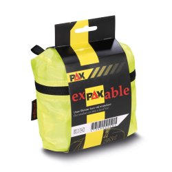 ex-Paxable - expandrbar rygsk