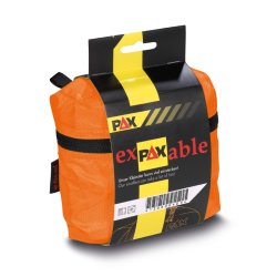 ex-Paxable - expandrbar rygsk