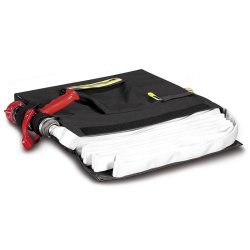 Fast attack bag hose