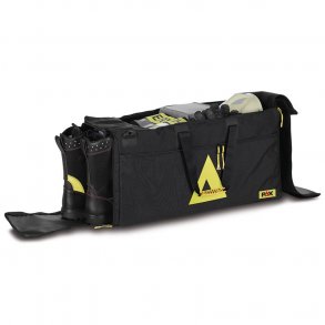 Bekldningstaske til brandmandsuniform