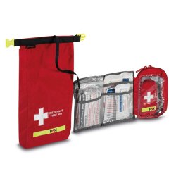 Frstehjlpstaske - vandtt