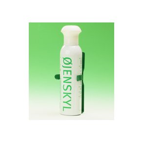 jenskyllestation med 1 stk. 250 ml. jenskylspray