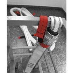 Velcro Strop med slangeholder