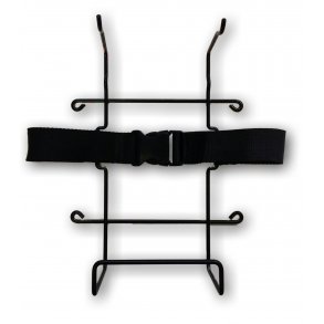 Metalophng med rem til Powerheart G3