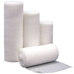 Fikseringsbind - 8 cm x 4 m