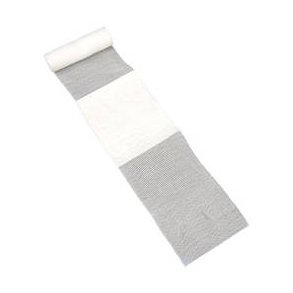 Steril forbinding med kompres - 6 x 8 cm