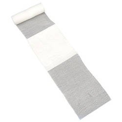 Steril forbinding med kompres - 10 x 12 cm