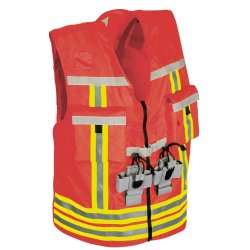 Leader Identification Vest
