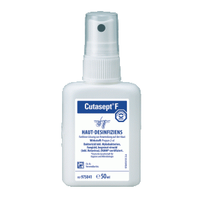 Srrens og desinfektion