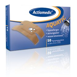 Fingerledsplastre - 50 stk. Vandafvisende