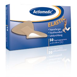 Fingerspidsplastre - 50 stk.