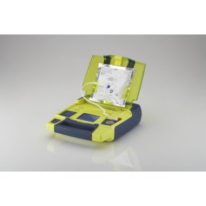 Powerheart AED G3 Pro - Udget model serviceres stadig p det danske marked.....