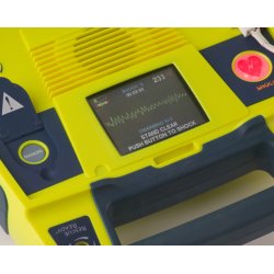 Powerheart AED G3 Pro - Udget model serviceres stadig p det danske marked.....