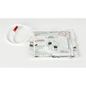 Voksenelektroder til Powerheart G3 AED/hjertestarter