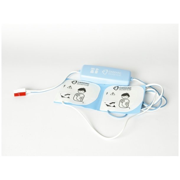 Brneelektroder til Powerheart G3 AED/hjertestarter