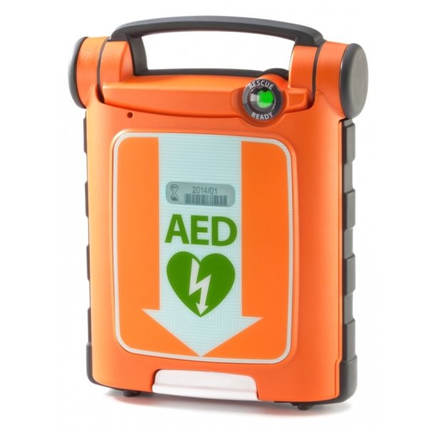Powerheart AED G5 Automatic CPRD