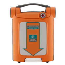 Powerheart G5 hjertestartertrner