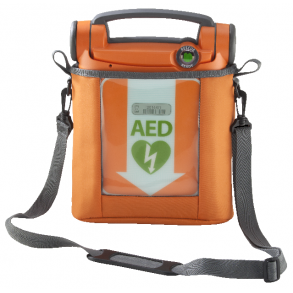 B�retaske til Powerheart G5