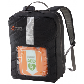 Redningsrygs�k til Powerheart G5