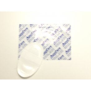 Hydrogel srbandage plaster