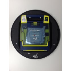 ROTAID solid PLUS, LED varmeskab til hjertestarter