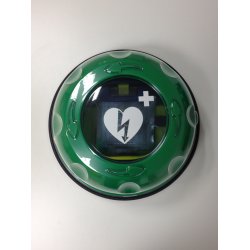 ROTAID solid PLUS, LED varmeskab til hjertestarter