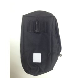 Frstehjlpstaske - mini med karabinhage - uden tryk