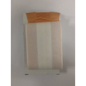 Vandafvisende hudfarvet plaster