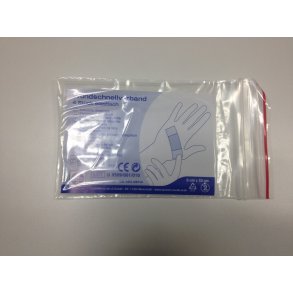 Plaster til afklipning - 4 stk. - 10 x 6cm