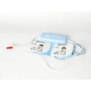 Demonstrations brneelektrode - brneelektrode med udlbet garantiperiode til PowerHeart G3