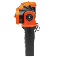 HL 25 EX - Genopladelig h�ndlampe med fleksibelt hoved