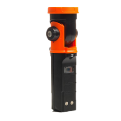 HL 25 EX - Genopladelig h�ndlampe med fleksibelt hoved