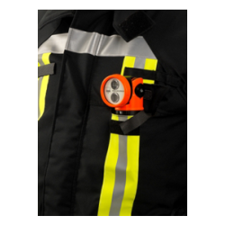 HL 25 EX - Genopladelig h�ndlampe med fleksibelt hoved