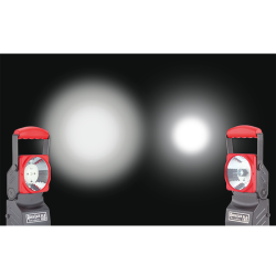 Acculux SL 6 LED set