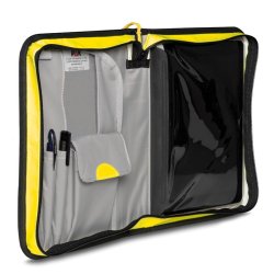 Logbook DIN A5 Portrait - tablet