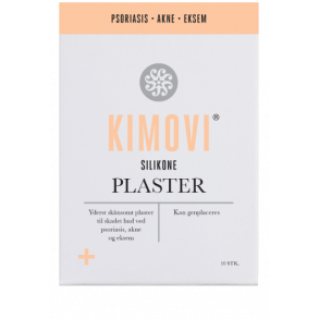 Specialplastre til flsom hud (psoreasis, akne og eksem)