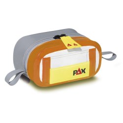 Indertaske S - med svejsede samlinger