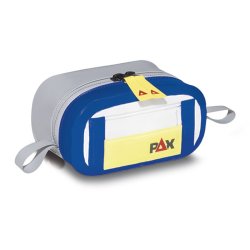 Indertaske S - med svejsede samlinger