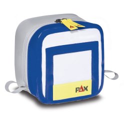 Indertaske M - med svejsede samlinger