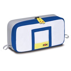 Indertaske L - med svejsede samlinger