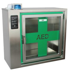 CAHSS101GSM - Isoleret st�lskab (-20�C)