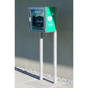 Stander til CA Hjertestarterskabe