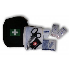 Hjertelbertaske - small