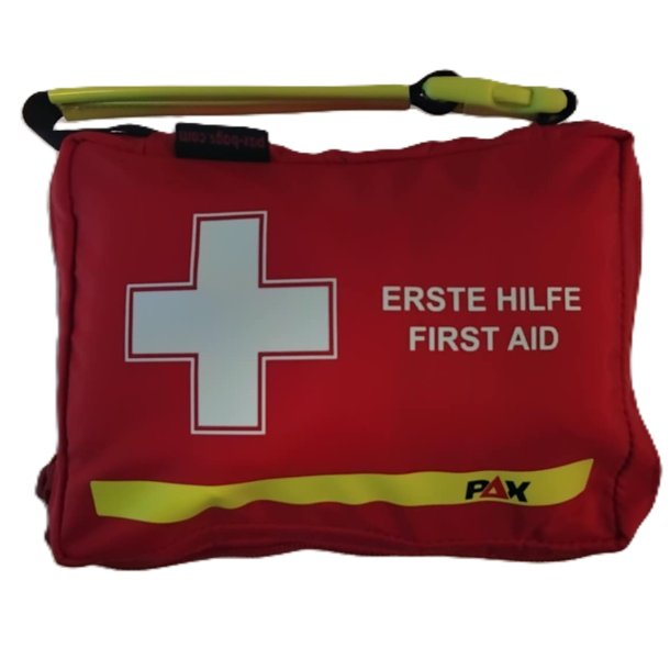 F�rstehj�lpstaske - Exclusive - Small